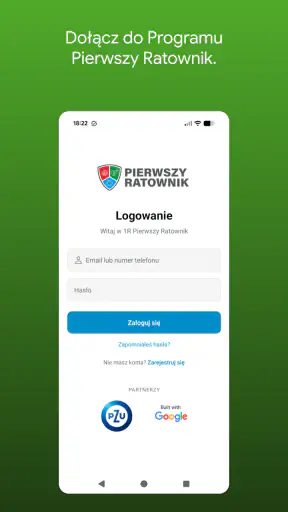 Pierwszy Ratownik (1R) screenshot
