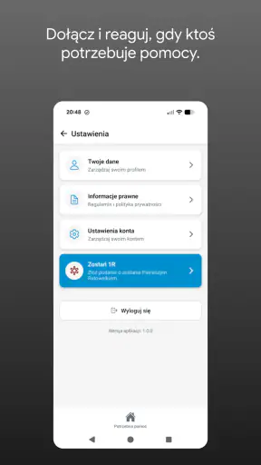 Pierwszy Ratownik (1R) screenshot