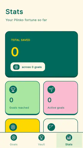 Piggy Drop Savings Vault screenshot