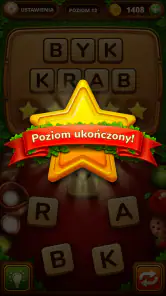 Piknik Słowo - Word Snack screenshot