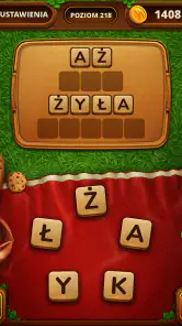 Piknik Słowo - Word Snack screenshot