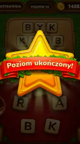 Piknik Słowo - Word Snack screenshot