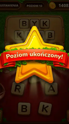 Piknik Słowo - Word Snack screenshot