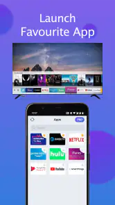 Pilot do telewizora Samsung screenshot