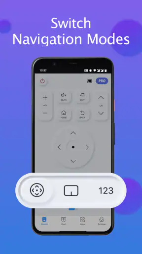 Pilot do telewizora Samsung screenshot