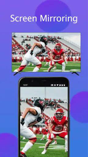 Pilot do telewizora Samsung screenshot