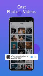 Pilot do telewizora Samsung screenshot