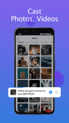 Pilot do telewizora Samsung screenshot