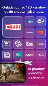 Pilot WP - telewizja online screenshot