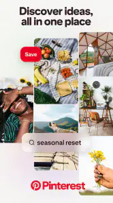Pinterest screenshot