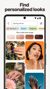 Pinterest screenshot