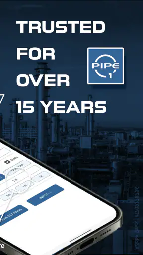 Pipe Fitter Calculator screenshot