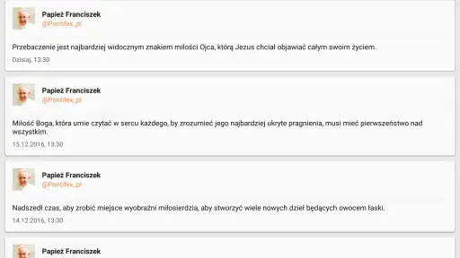 Pismo Święte screenshot