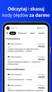 Piston - skaner OBD2 & ELM327 screenshot