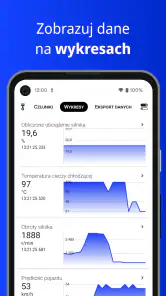 Piston - skaner OBD2 & ELM327 screenshot