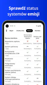 Piston - skaner OBD2 & ELM327 screenshot