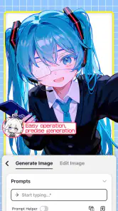 PixAI: Generator Anime AI screenshot