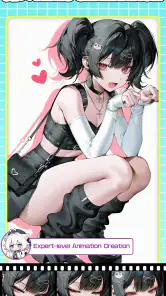 PixAI: Generator Anime AI screenshot