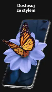 Pixel 4D™ Animowane Tapety screenshot