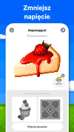 Pixel Art - Kolorowanki screenshot