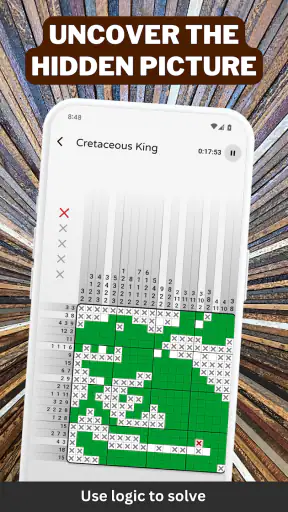 Pixelogic - Daily Nonograms screenshot