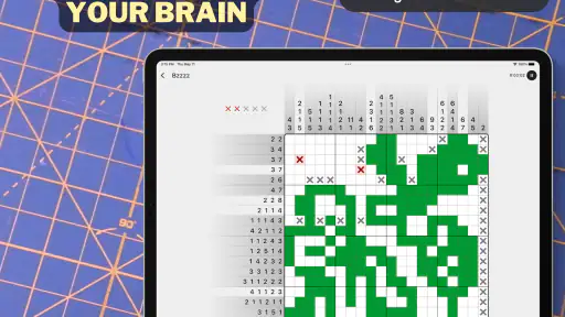 Pixelogic - Daily Nonograms screenshot