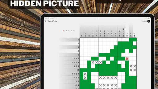 Pixelogic - Daily Nonograms screenshot