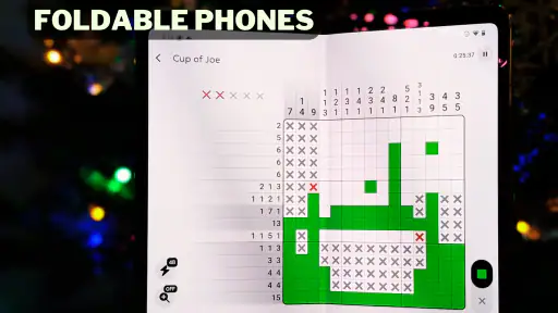Pixelogic - Daily Nonograms screenshot