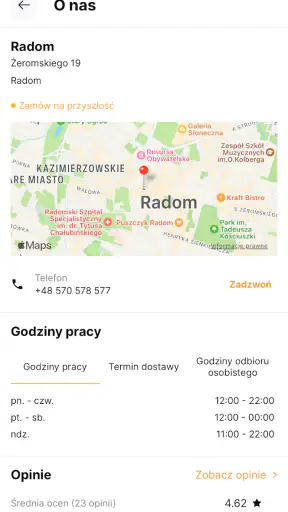 Pizza Na Wypasie screenshot