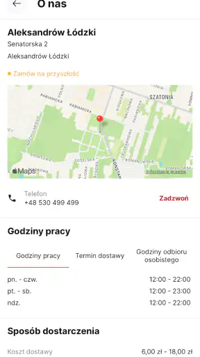 Pizzeria K2 screenshot