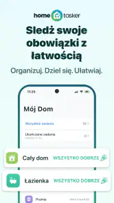 Plan Sprzątania Domu screenshot