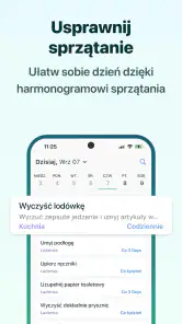 Plan Sprzątania Domu screenshot