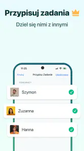 Plan Sprzątania Domu screenshot