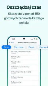 Plan Sprzątania Domu screenshot