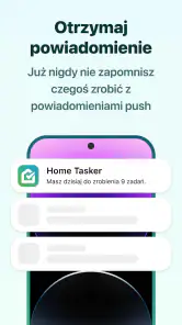 Plan Sprzątania Domu screenshot