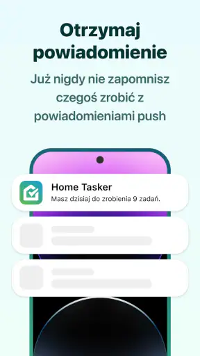 Plan Sprzątania Domu screenshot