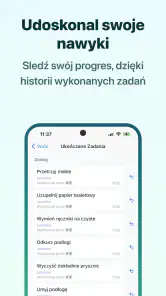 Plan Sprzątania Domu screenshot