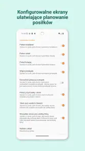 Planer Posiłków -Lista Zakupów screenshot