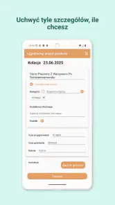 Planer Posiłków -Lista Zakupów screenshot