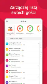 Planer ślubny MyWed screenshot