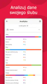 Planer ślubny MyWed screenshot