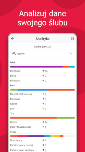 Planer ślubny MyWed screenshot