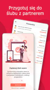 Planer ślubny MyWed screenshot