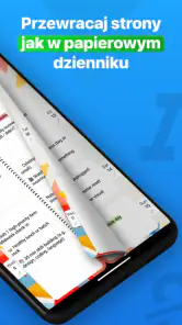 Planer tygodniowy - Dziennik screenshot