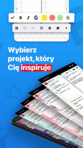 Planer tygodniowy - Dziennik screenshot
