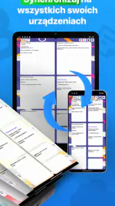 Planer tygodniowy - Dziennik screenshot