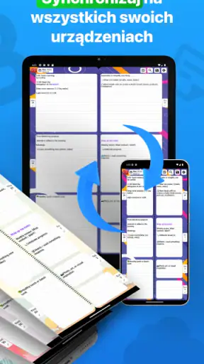 Planer tygodniowy - Dziennik screenshot