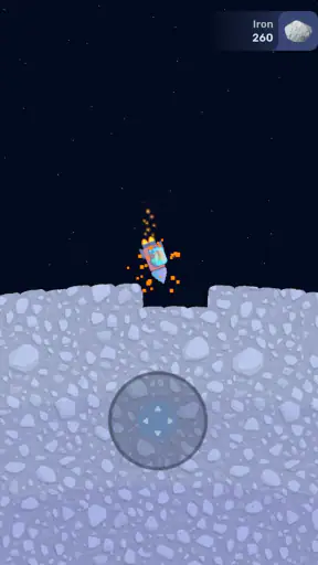 Planet Crusher - Kop i Wierć screenshot