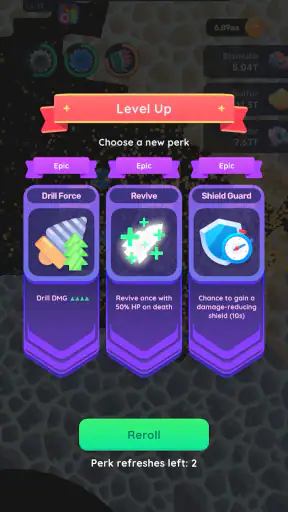 Planet Crusher - Kop i Wierć screenshot