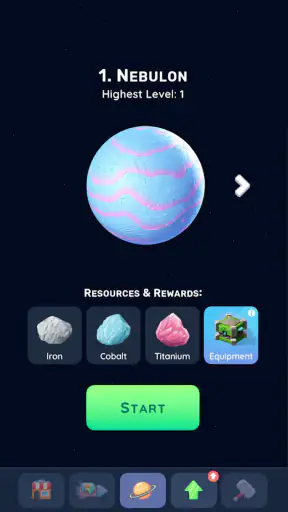 Planet Crusher - Kop i Wierć screenshot